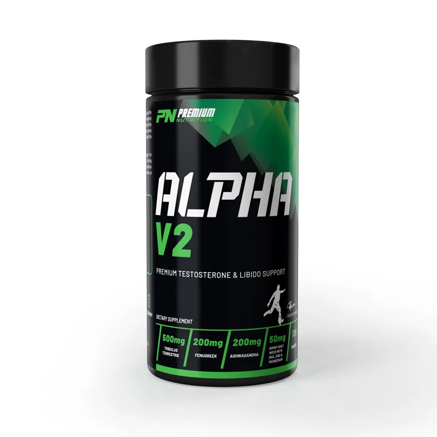 Premium Nutrition Alpha V2