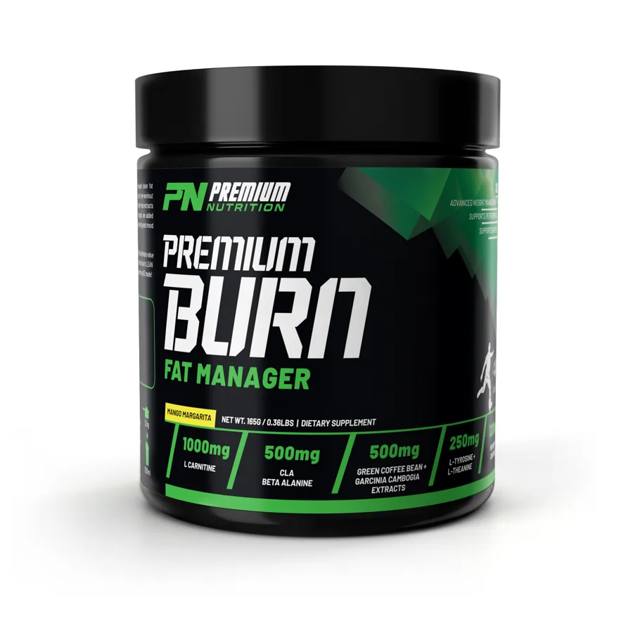Premium Nutrition Premium Burn Fat Manager