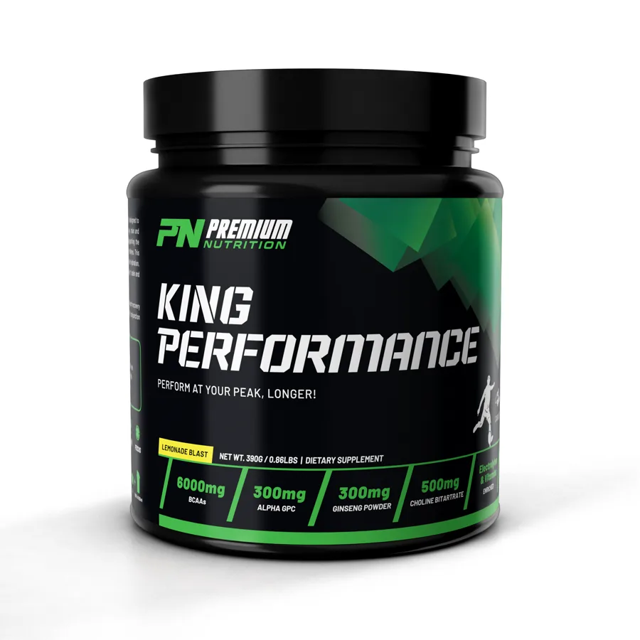 Premium Nutrition King Performance