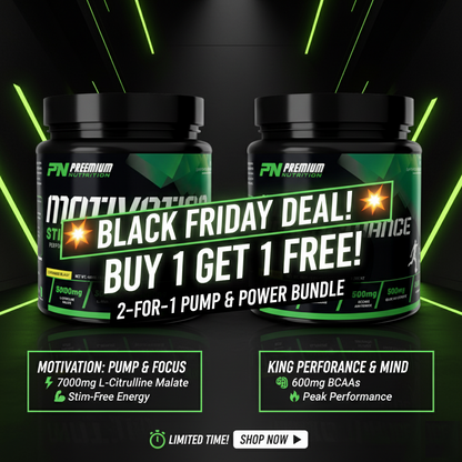 BLACK FRIDAY DEAL 2 FOR 1